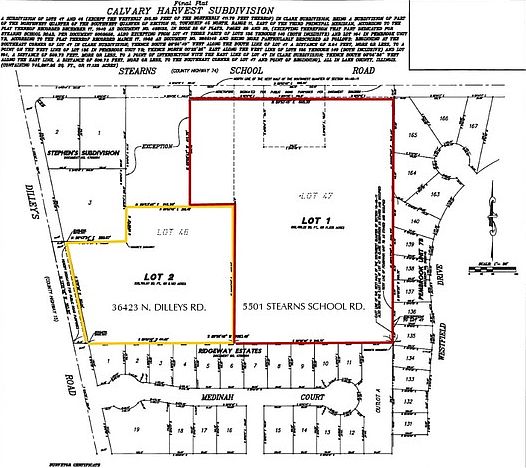 2nd image of 36423 N Dilleys Rd