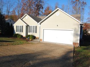 1901 Creek Bottom Way, North Chesterfield, VA 23236