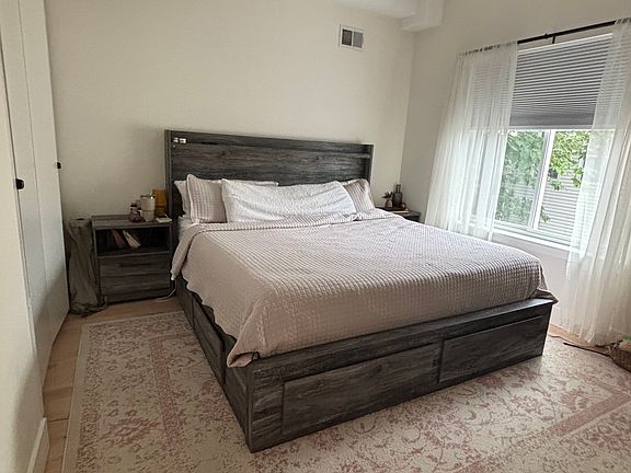 2nd floor rear bedroom