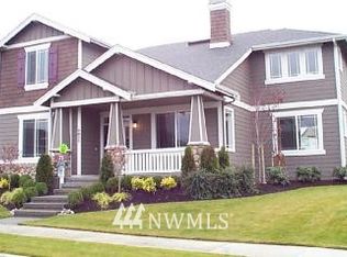 7211 Curtis Dr SE LOT 71, Snoqualmie, WA 98065