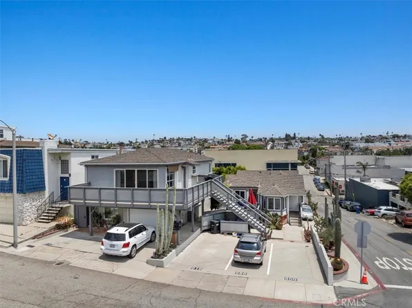 606 Loma Dr, Hermosa Beach, CA 90254