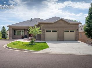 4045 Ramshorn Point, Colorado Springs, CO 80904