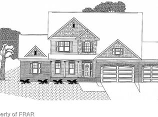 3010 McCandless Ct LOT 83, Fayetteville, NC 28304