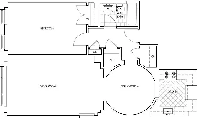 20 Park Ave #8A — Photo 2