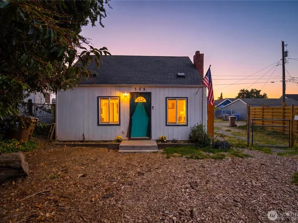 509 S 60th Street, Tacoma, WA 98408