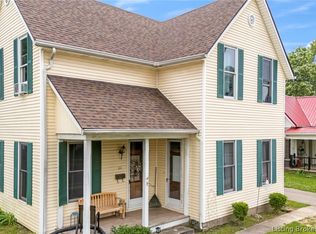 111 W Walnut St, North Vernon, IN 47265