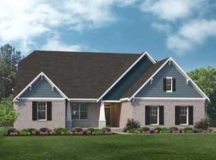 Fullerton Plan, Preston Corners, Shelby Township, MI 48315