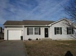 616 Younger St, Kearney, MO 64060