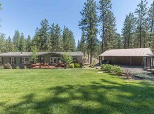 21108 W Beechwood Rd, Medical Lake, WA 99022