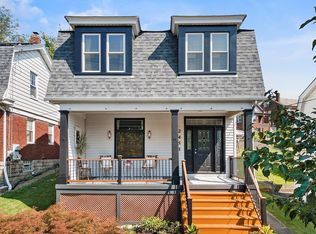 2451 Wenzell Ave, Pittsburgh, PA