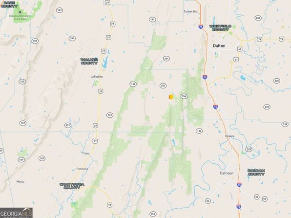 20 / Acres #ON, La Fayette, GA 30728