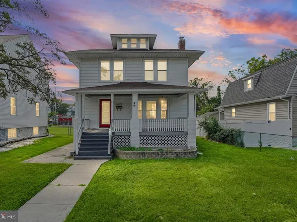 4207 Belvieu Ave, Baltimore, MD 21215