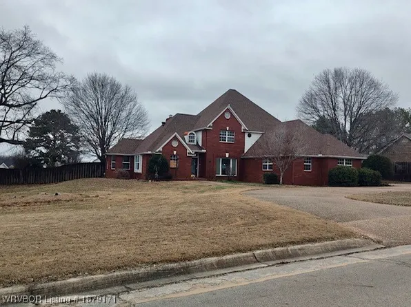 2705 E King Ave, Sallisaw, OK 74955