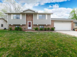 117 E Osage St, Rose Hill, KS 67133