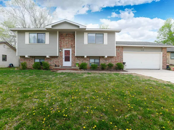 117 E Osage St, Rose Hill, KS 67133