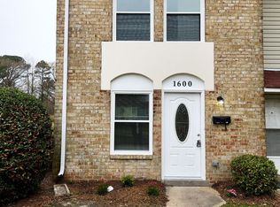 1600 Darren Cir, Portsmouth, VA 23701