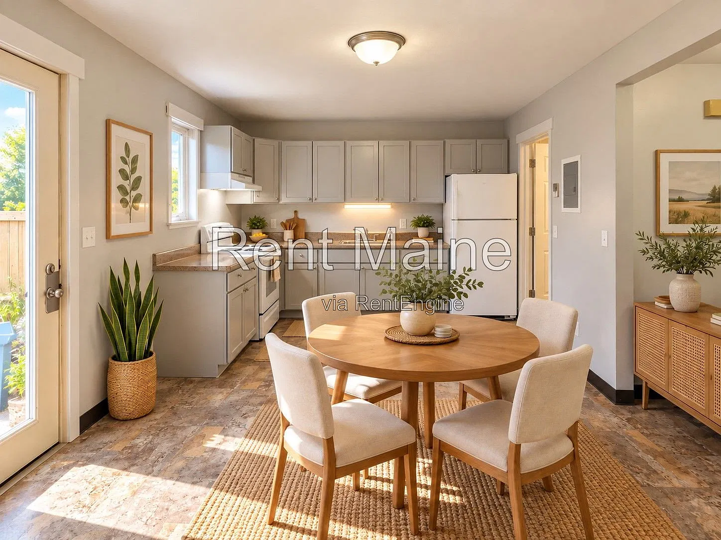 3 bed, 1.5 bath, 1200 sqft, $2,784 — Photo 1