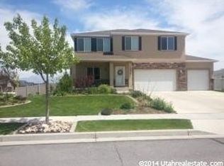8813 S Bornite Rd, West Jordan, UT 84081