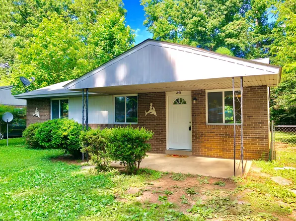 2505 Ponderosa Dr, Greensboro, NC 27406