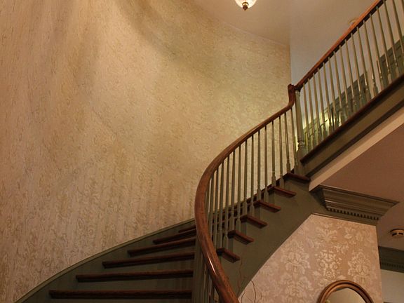 Foyer and Staircase