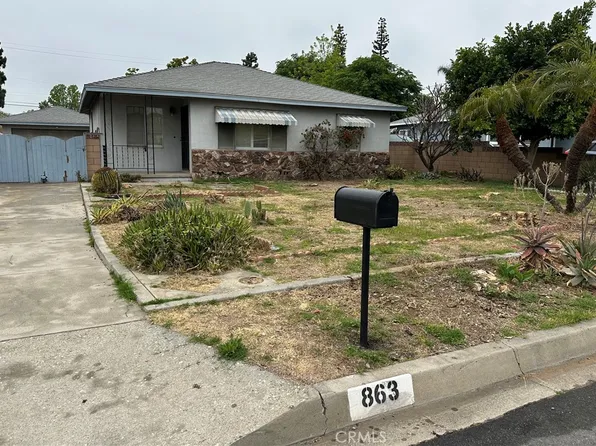 863 S Vanhorn Ave N, West Covina, CA 91790