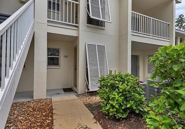 435 Cerromar Lane #327 - 1st Floor Unit