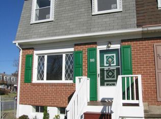 300 Wisewell Ct, Baltimore, MD 21227