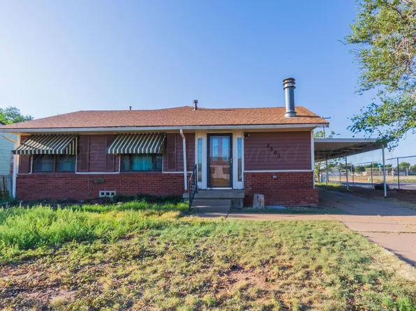 3300 NE 20th Ave, Amarillo, TX 79107
