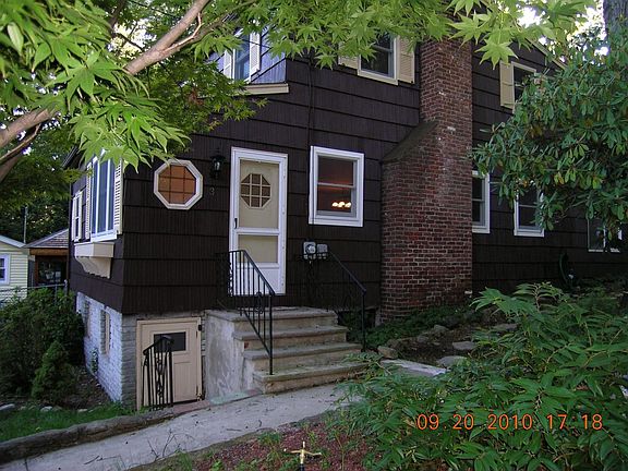 Side of House