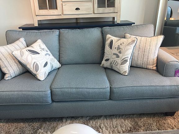 New sofabed and chair 3-19