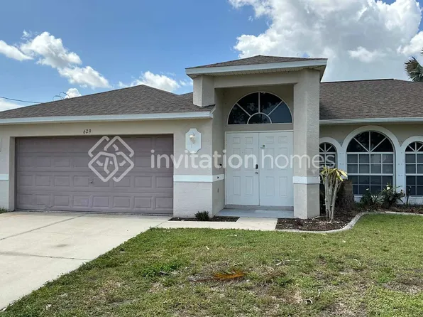 629 Gleason Pkwy, Cape Coral, FL 33914