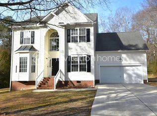 8709 Reindeer Moss Dr, Wake Forest, NC 27587