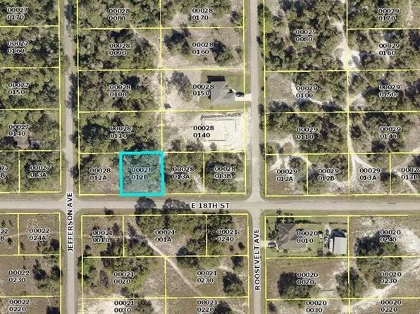 2603 E 18th ST, LEHIGH ACRES, FL 33972