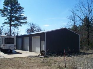 35076 Wildhorse Rd, Wister, OK 74966