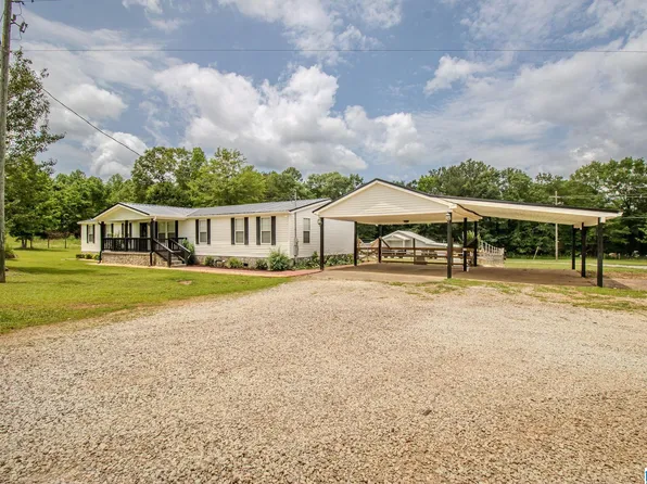 1718 County Road 8, Heflin, AL 36264