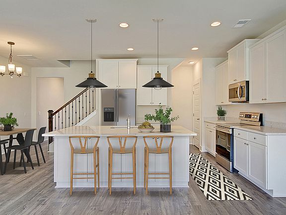 Sandpiper Kitchen Furnished