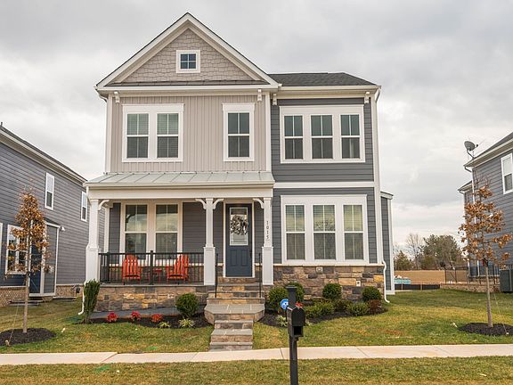 The Morven - Exterior