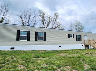 3848 Chestnut Ridge Rd, Pulaski, VA 24301