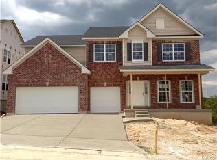 4333 Hawkins Ridge Dr, Saint Louis, MO 63129