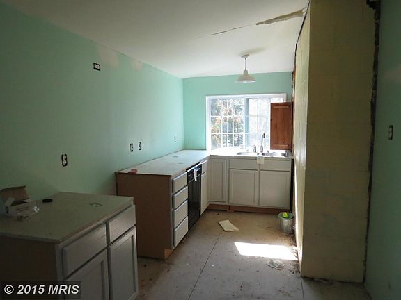 Renovations were started