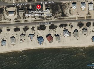 2614 Bienville Blvd, Dauphin Island, AL 36528
