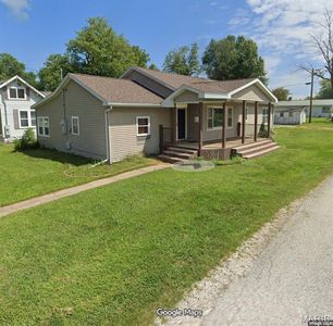 518 NW Cross St, Mount Sterling, IL, 62353