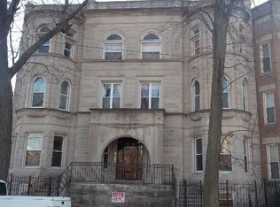 539 E 46th Pl APT 1, Chicago, IL 60653