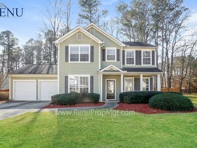 58 Bensinger Ct, Hiram, GA, 30141