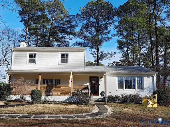 401 Bayliss Dr, North Chesterfield, VA 23235