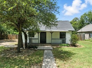 1307 Hanover St, Weatherford, TX 76086