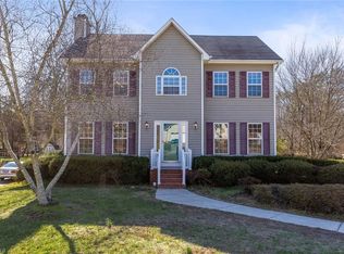 4116 Tolley Ridge Ln, Winston Salem, NC 27106