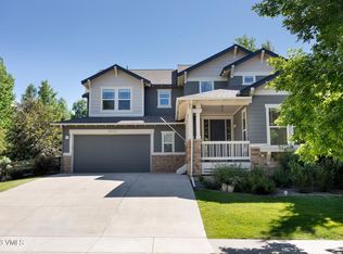 34 Greenhorn Ave, Eagle, CO 81631