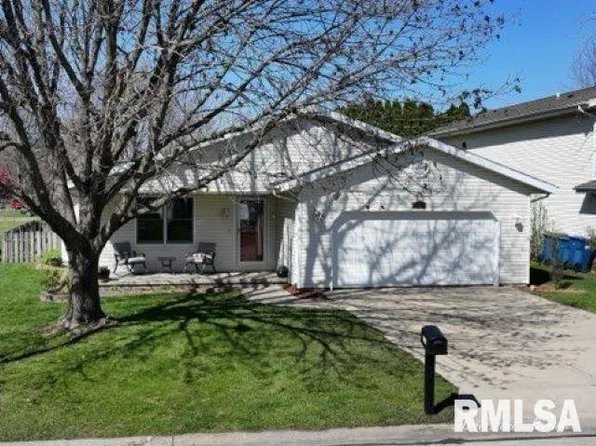 2805 Placid Ct, Springfield, IL 62707