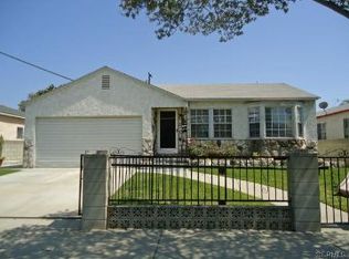 5418 Calico Ave, Pico Rivera, CA 90660